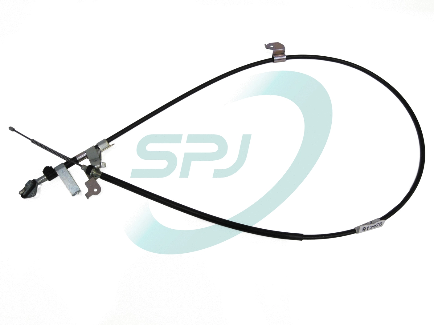 Cable Pull, parking brake (912975)