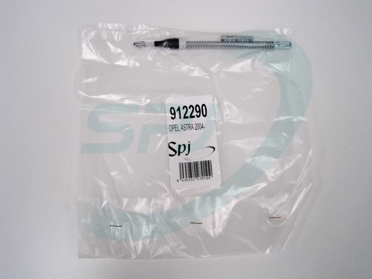 Cable Pull, parking brake (7508)
