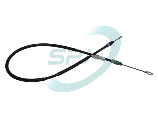 Cable Pull, parking brake (912791)