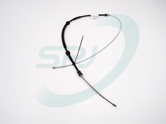 Cable Pull, parking brake (4812)