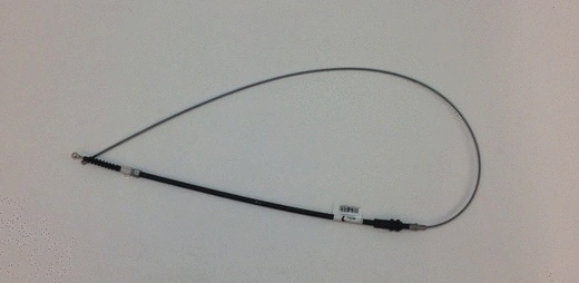 Cable Pull, parking brake (7913)