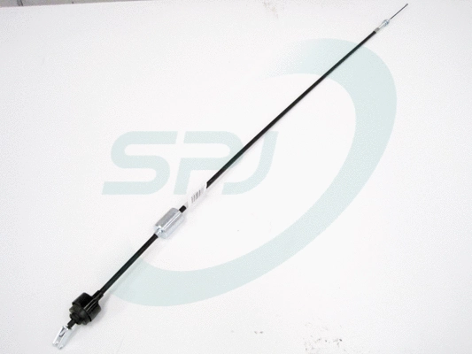 Cable Pull, clutch control (4448)