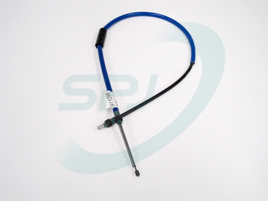 Cable Pull, parking brake (4765)