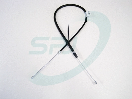Cable Pull, parking brake (4495)