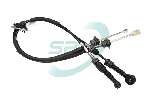 Cable Pull, manual transmission (082203)