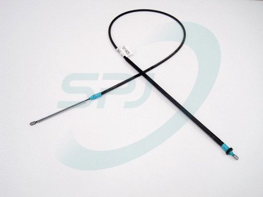 Cable Pull, parking brake (4826)