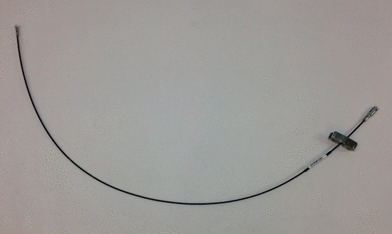 Cable Pull, parking brake (4876)