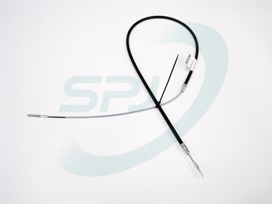 Cable Pull, parking brake (8354)