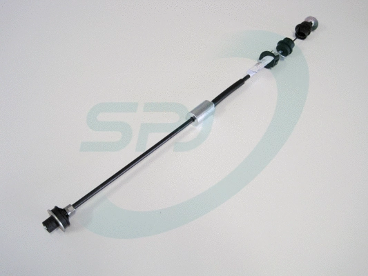 Cable Pull, clutch control (0258)