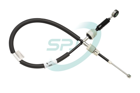 Cable Pull, manual transmission (082196)