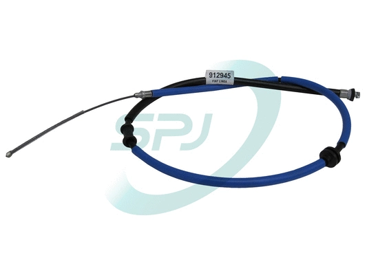 Cable Pull, parking brake (912945)