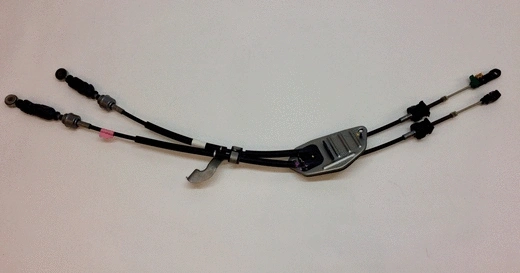 Cable Pull, manual transmission (35413)