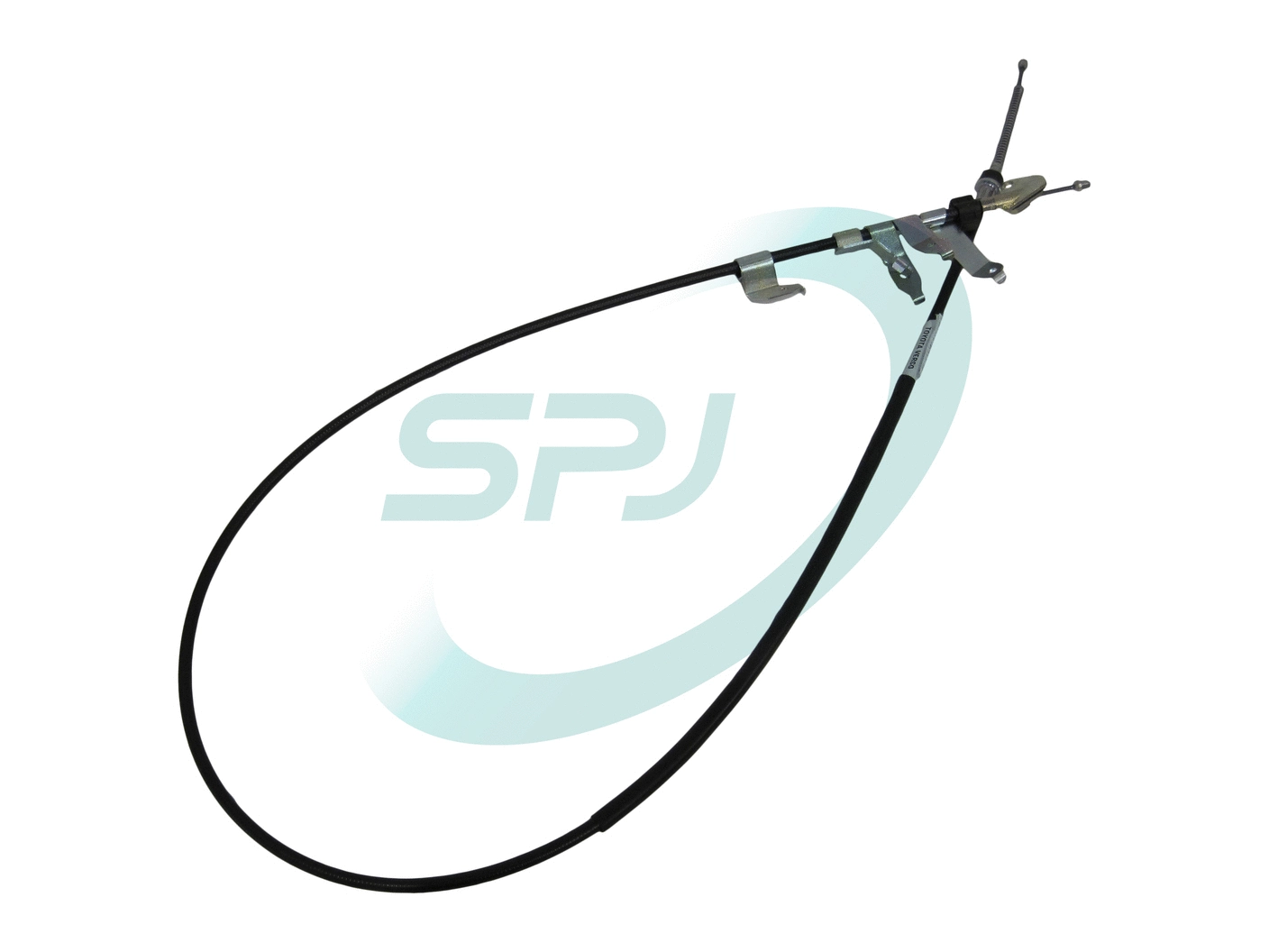 Cable Pull, parking brake (912974)