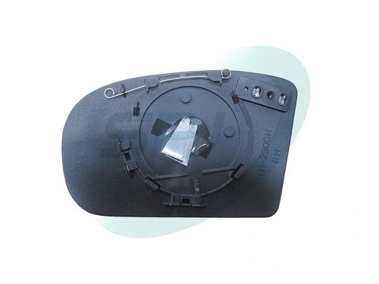 Mirror Glass, exterior mirror (L-0735)