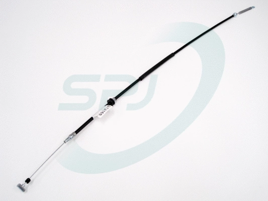 Cable Pull, parking brake (8348)
