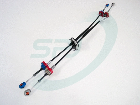 Cable Pull, manual transmission (37519)