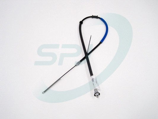 Cable Pull, parking brake (7204)
