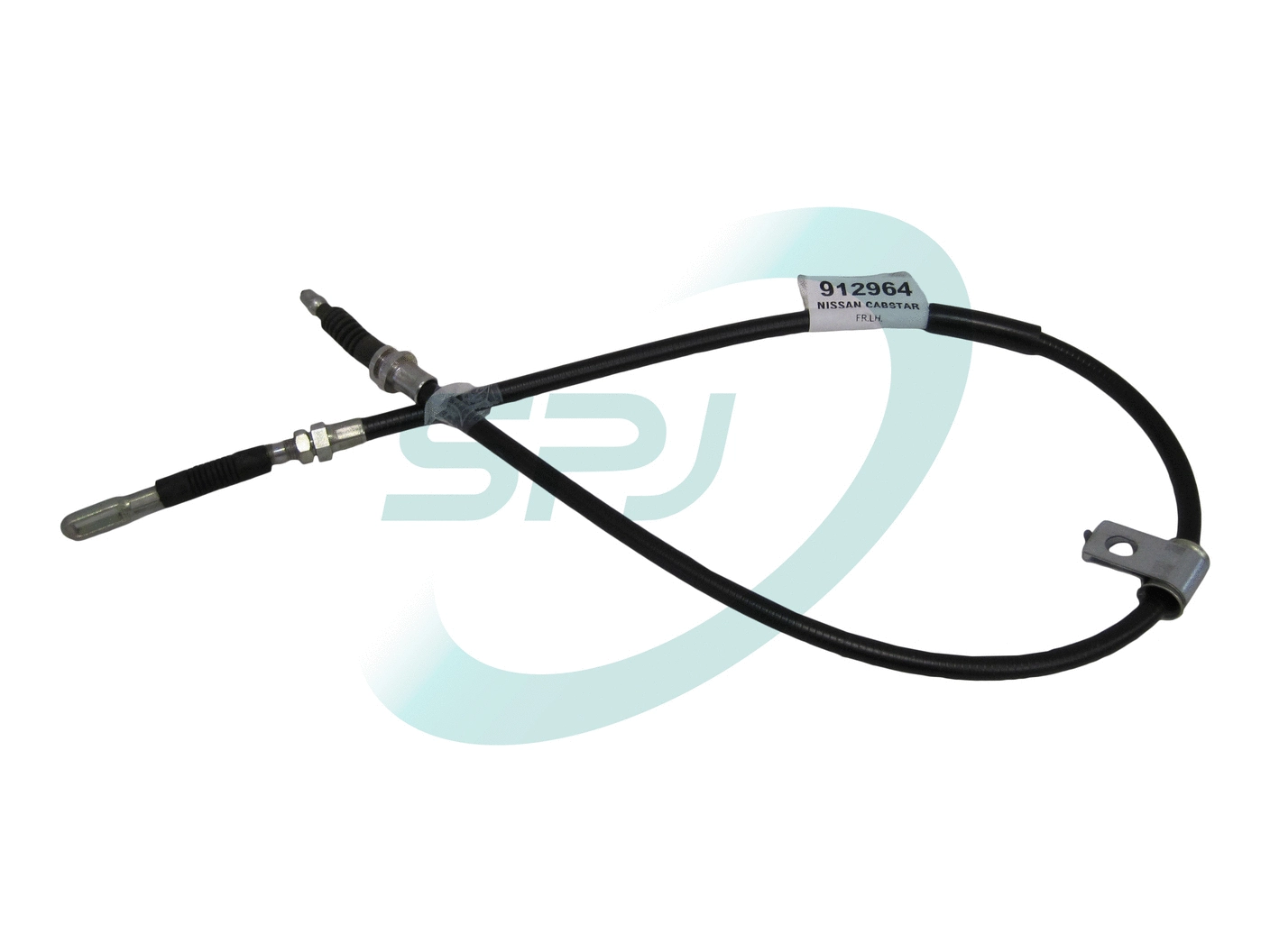 Cable Pull, parking brake (912964)