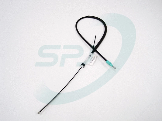 Cable Pull, parking brake (4738)