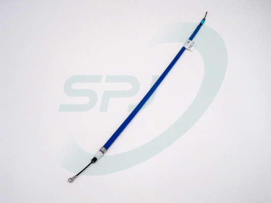 Cable Pull, parking brake (2439)