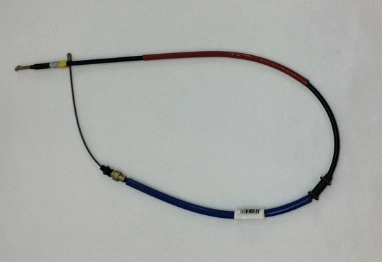 Cable Pull, parking brake (8243)