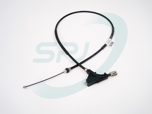 Cable Pull, parking brake (2299)