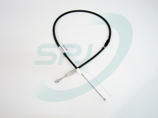 Cable Pull, parking brake (7859)