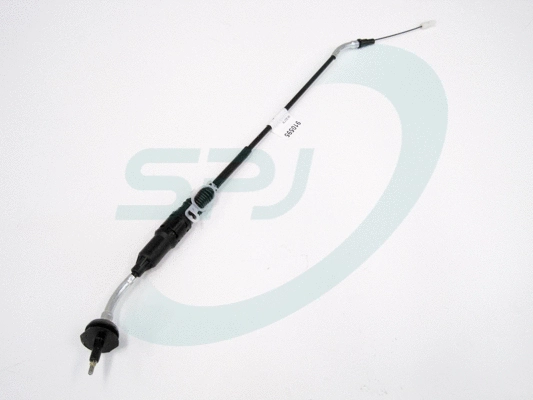 Cable Pull, parking brake (6527)