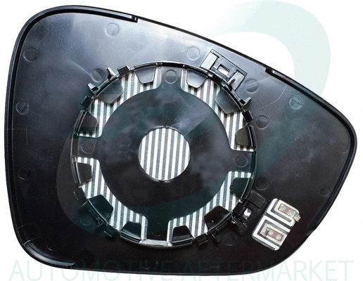 Mirror Glass, exterior mirror (L-1418)