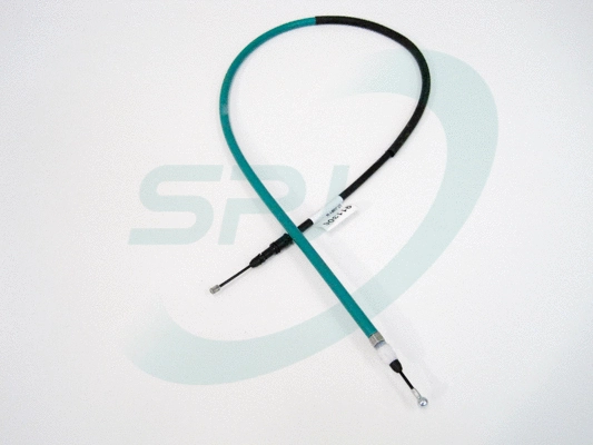 Cable Pull, parking brake (2430)