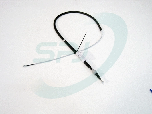 Cable Pull, parking brake (7849)