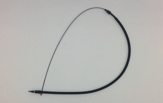 Cable Pull, parking brake (0395)