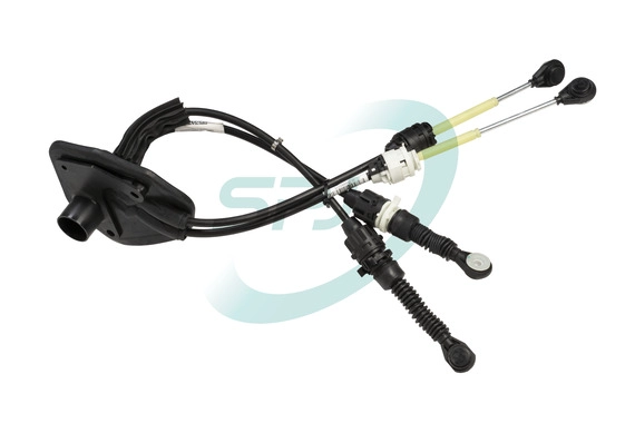 Cable Pull, manual transmission (082311)