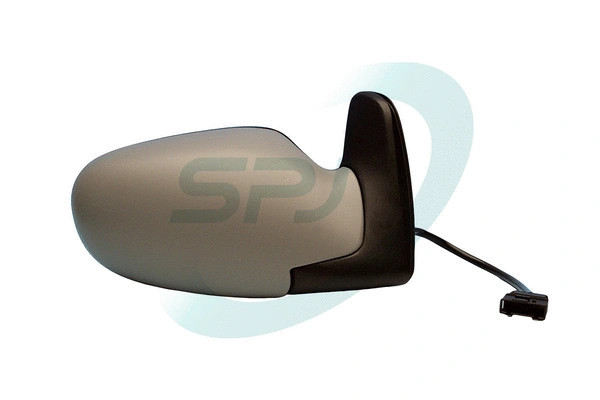 Exterior Mirror (E-1711)