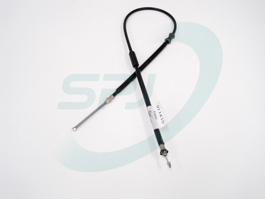 Cable Pull, parking brake (911415)