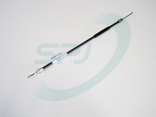 Cable Pull, parking brake (2336)