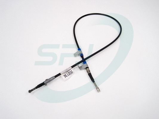Cable Pull, parking brake (5014)
