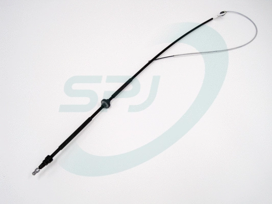 Cable Pull, parking brake (4799)