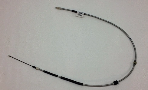 Cable Pull, parking brake (7180)