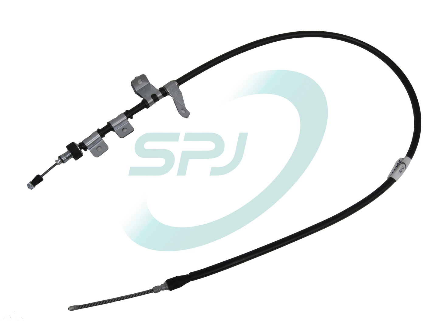 Cable Pull, parking brake (5284)