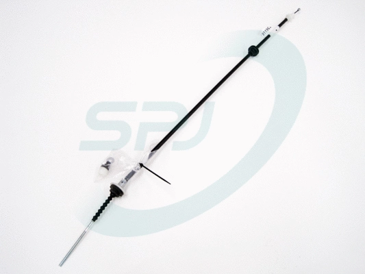 Cable Pull, clutch control (8725)