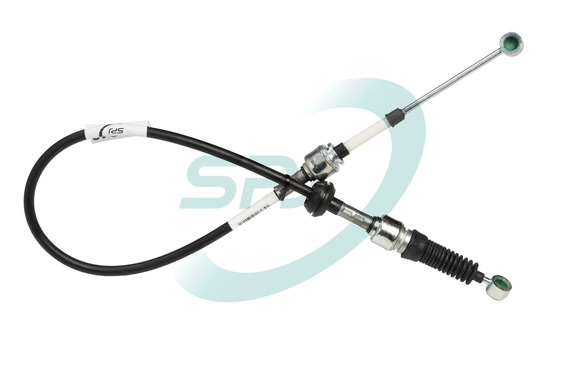 Cable Pull, manual transmission (30468)