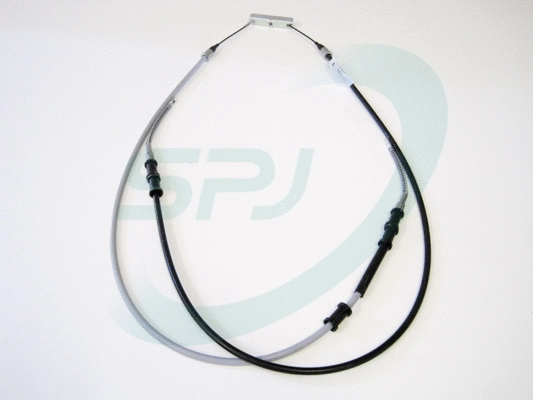 Cable Pull, parking brake (7415)