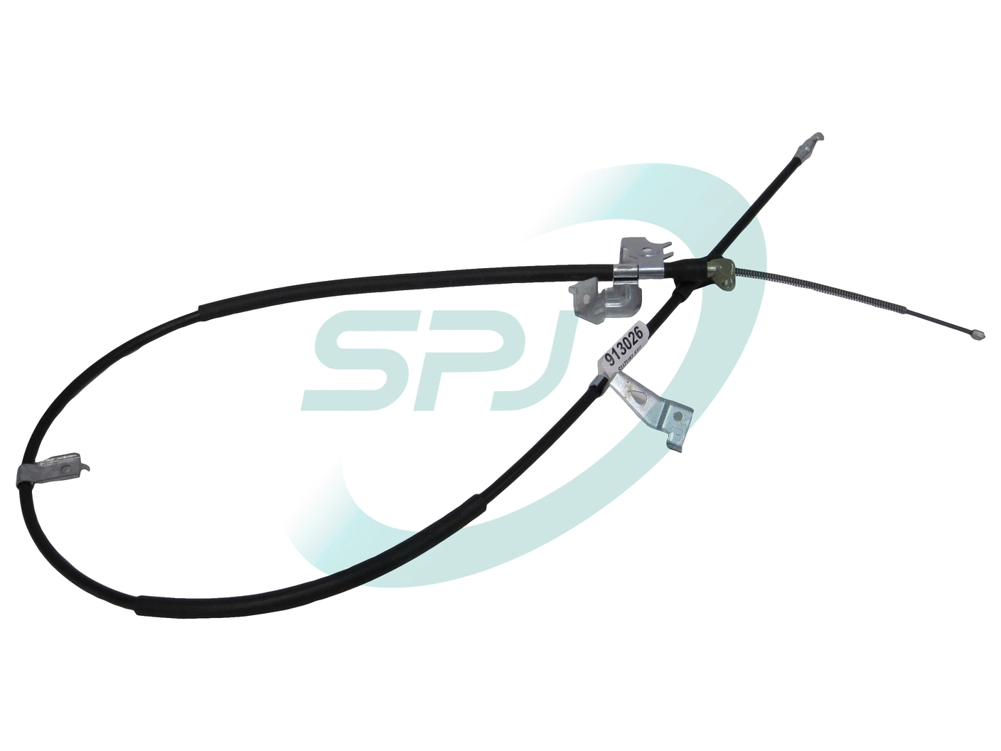 Cable Pull, parking brake (913040)