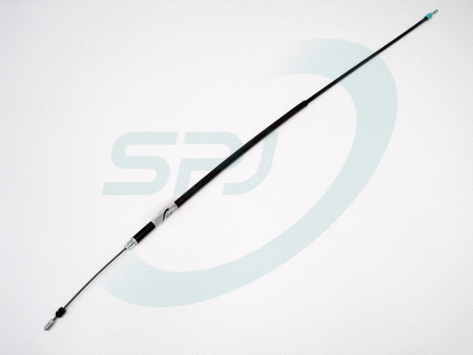 Cable Pull, parking brake (4706)