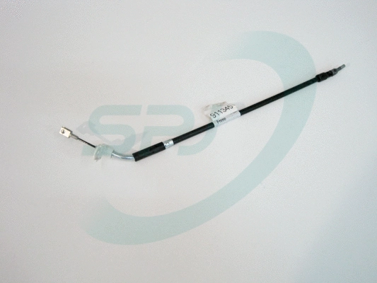 Cable Pull, parking brake (8556)