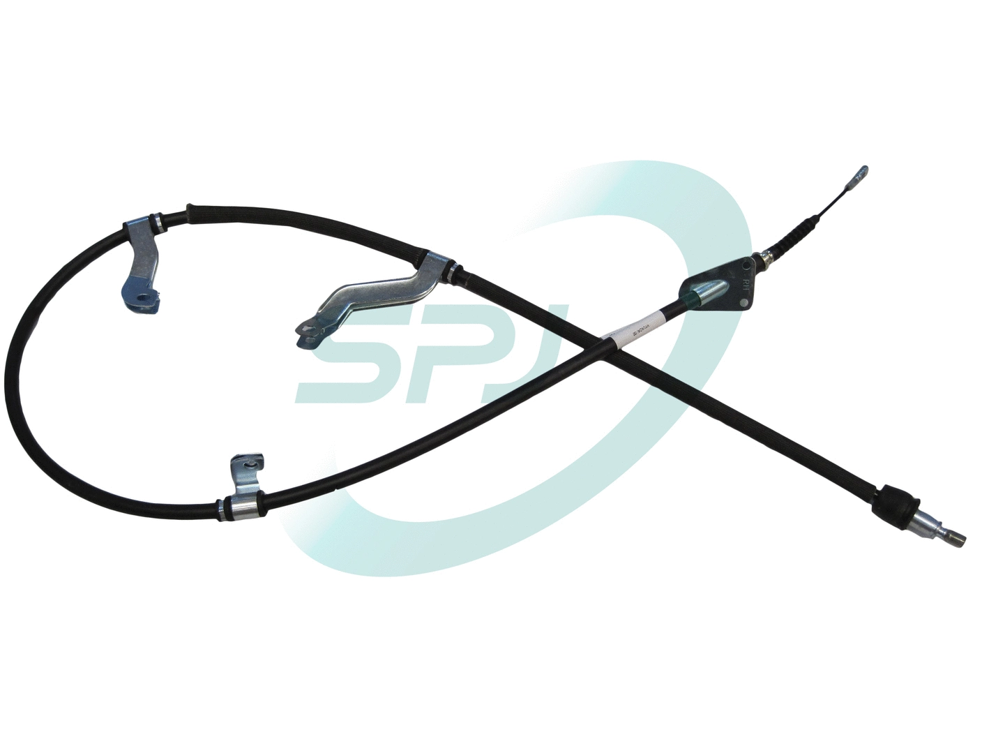 Cable Pull, parking brake (913001)