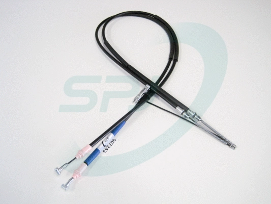 Cable Pull, parking brake (7130)