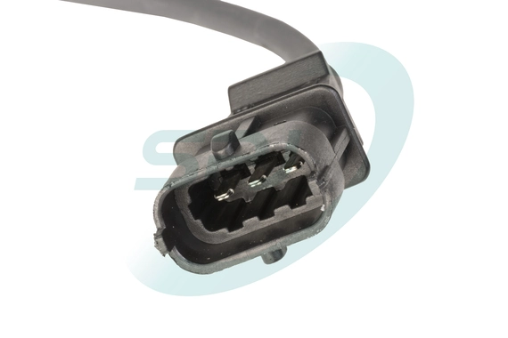 Sensor, crankshaft pulse