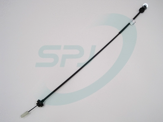 Cable Pull, clutch control (2220)